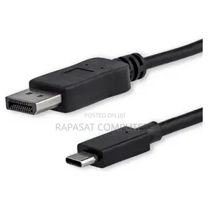 Usb-C Male to Dp Male Cable 1.8m