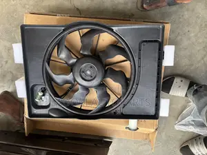 Hyundai Elantra Radiator Fan 2017 2018