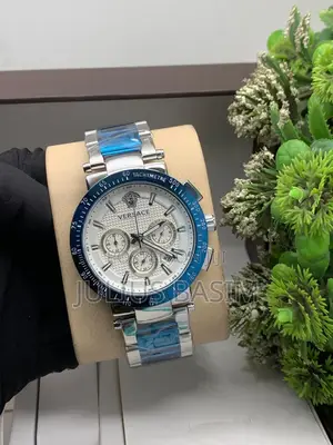 Versace Watch (Chronograph)