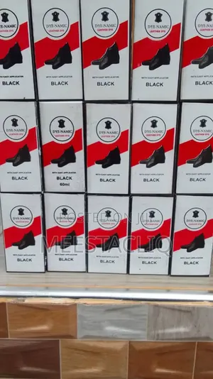 Shoe Dye - Black