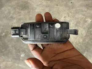 2018-2022 Honda Accord Trunk Release Open Switch & License Lamp Oem