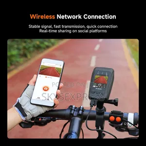 Cycling Action Cam