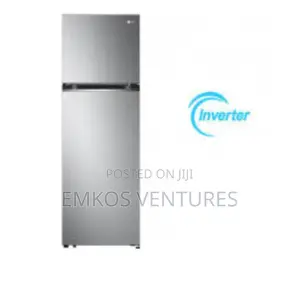 Lg Top-Freezer Refrigerator