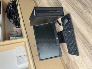 Desktop Computer HP ProDesk 600 G1 16GB Intel Core i7 HDD 1T