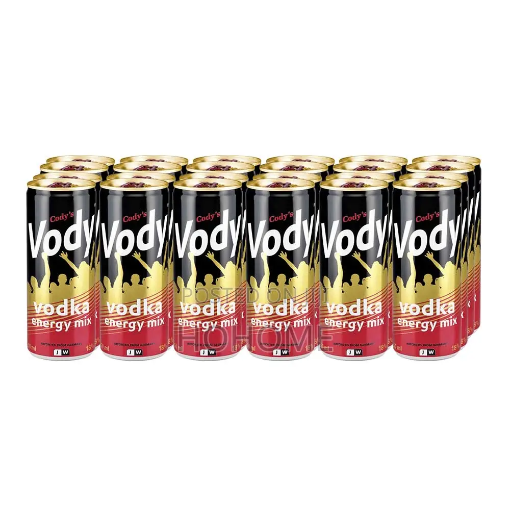 Black Vody