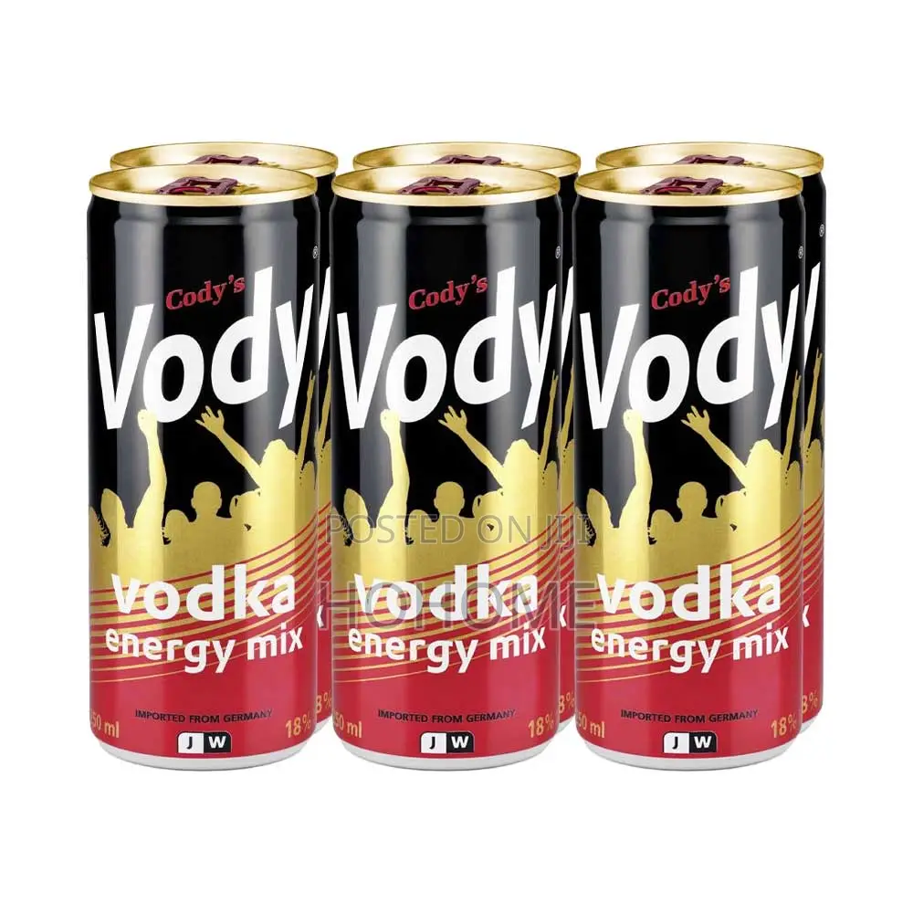 Black Vody