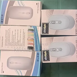 Bluetooth Wireless Rechargeable Mouse