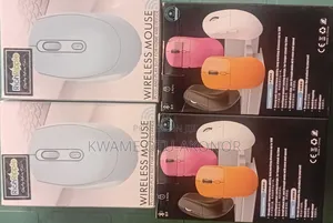 Bluetooth Wireless Rechargeable Mouse
