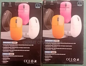 Bluetooth Wireless Rechargeable Mouse