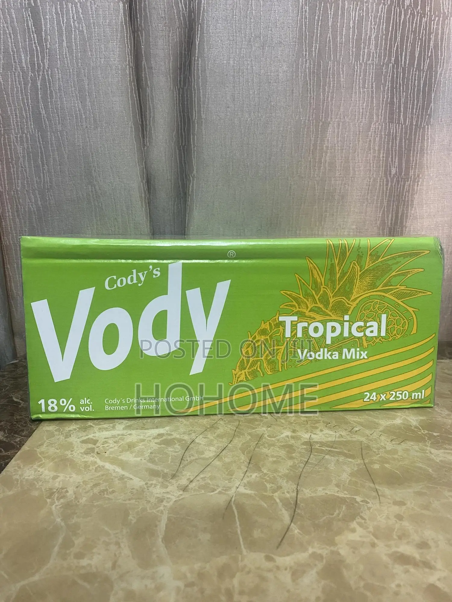 Vody Tropical