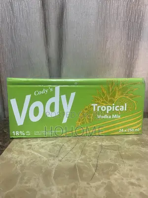 Vody Tropical
