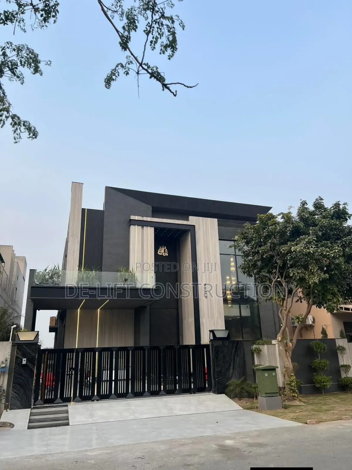 Please Contact Me for Your Architectural Service. Thank You