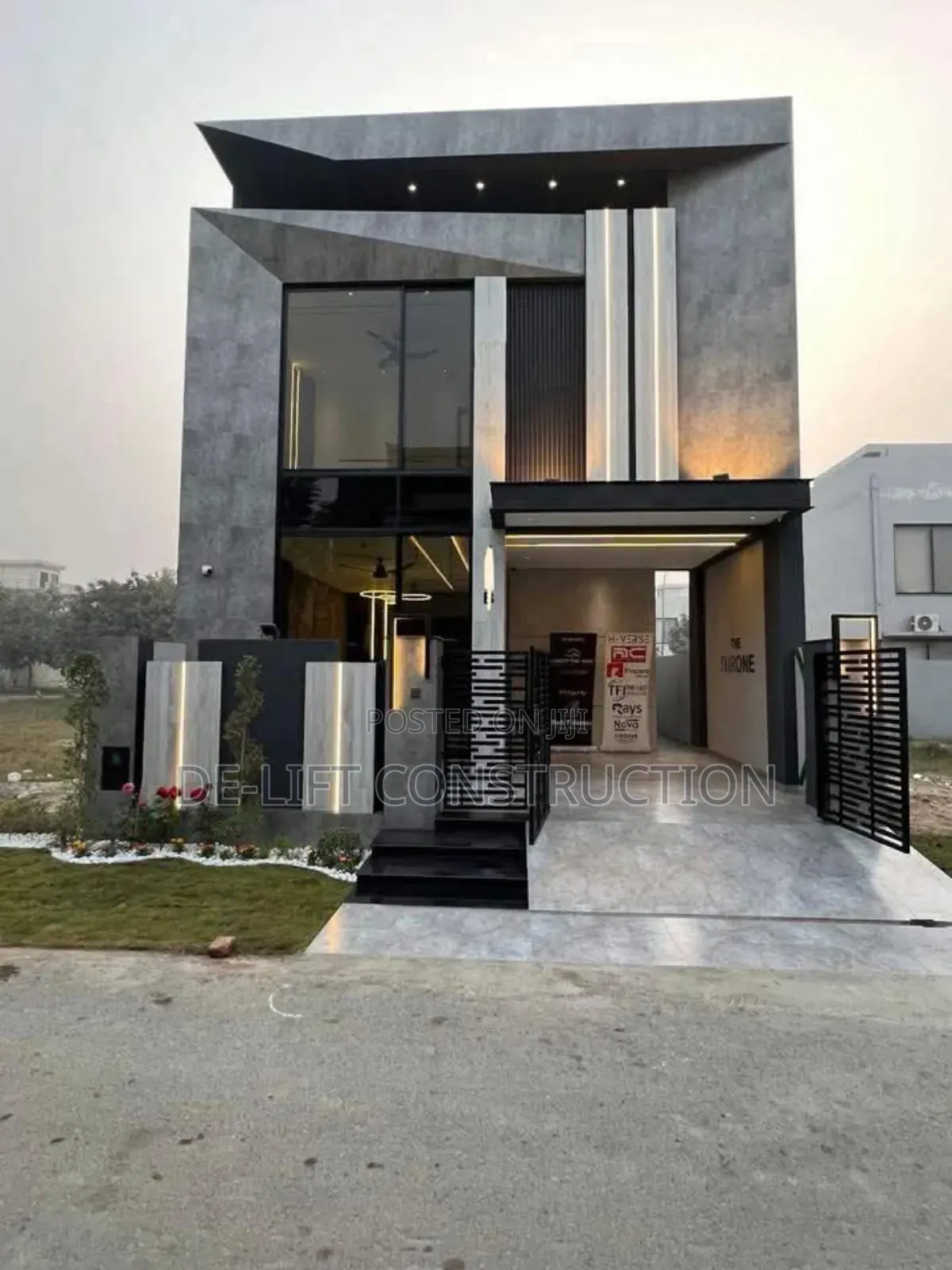 Please Contact Me for Your Architectural Service. Thank You