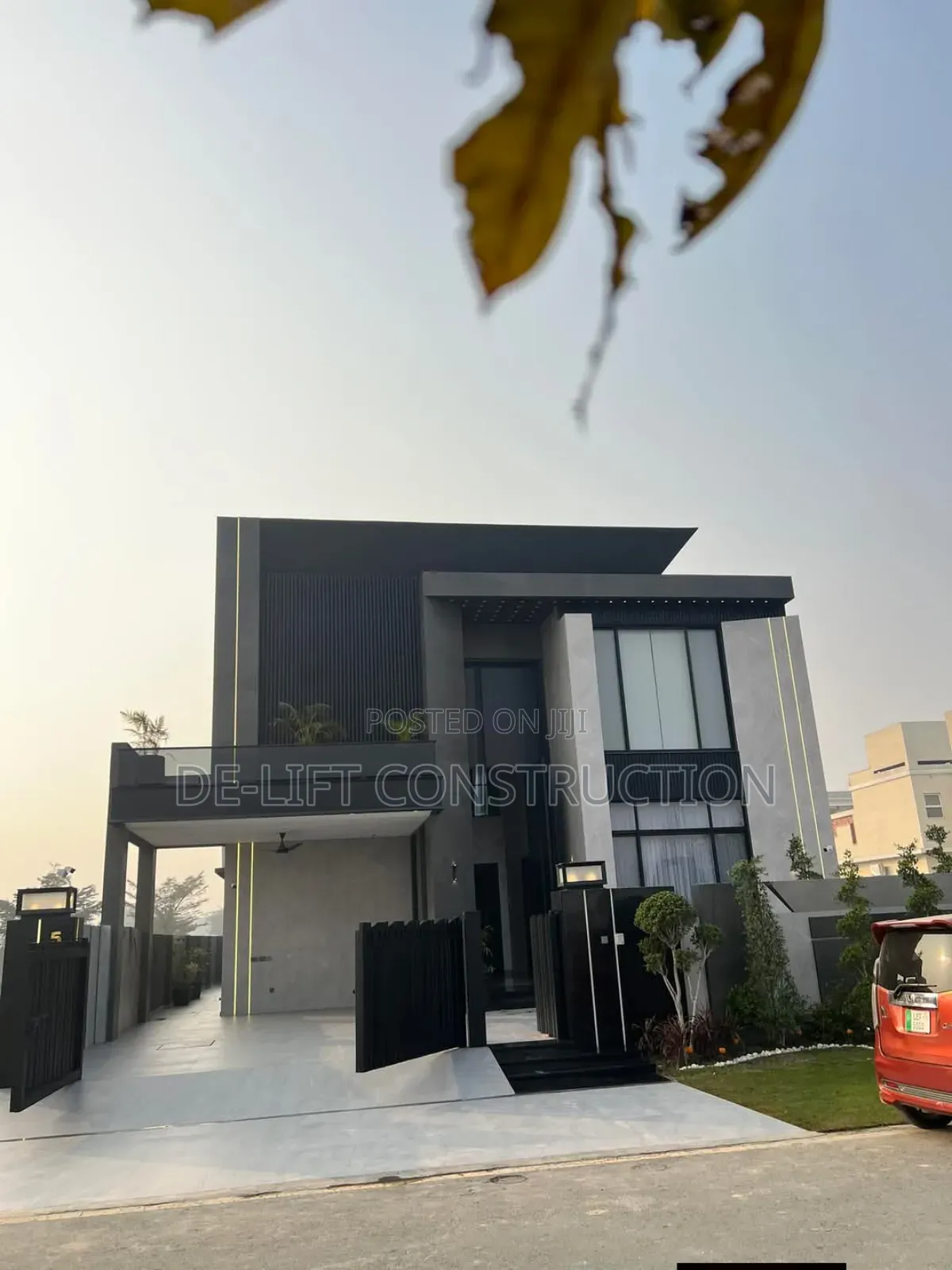 Please Contact Me for Your Architectural Service. Thank You