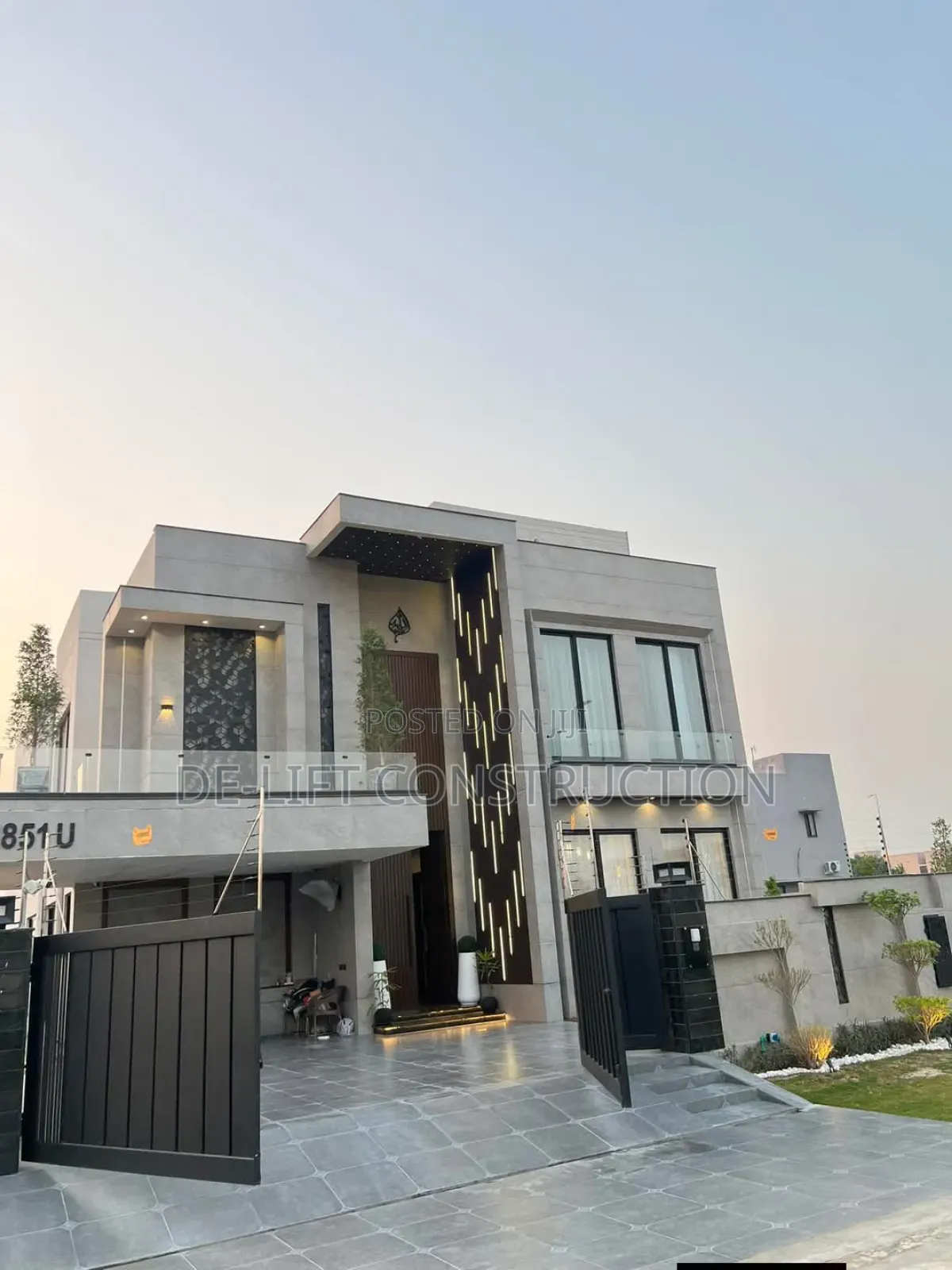 Please Contact Me for Your Architectural Service. Thank You