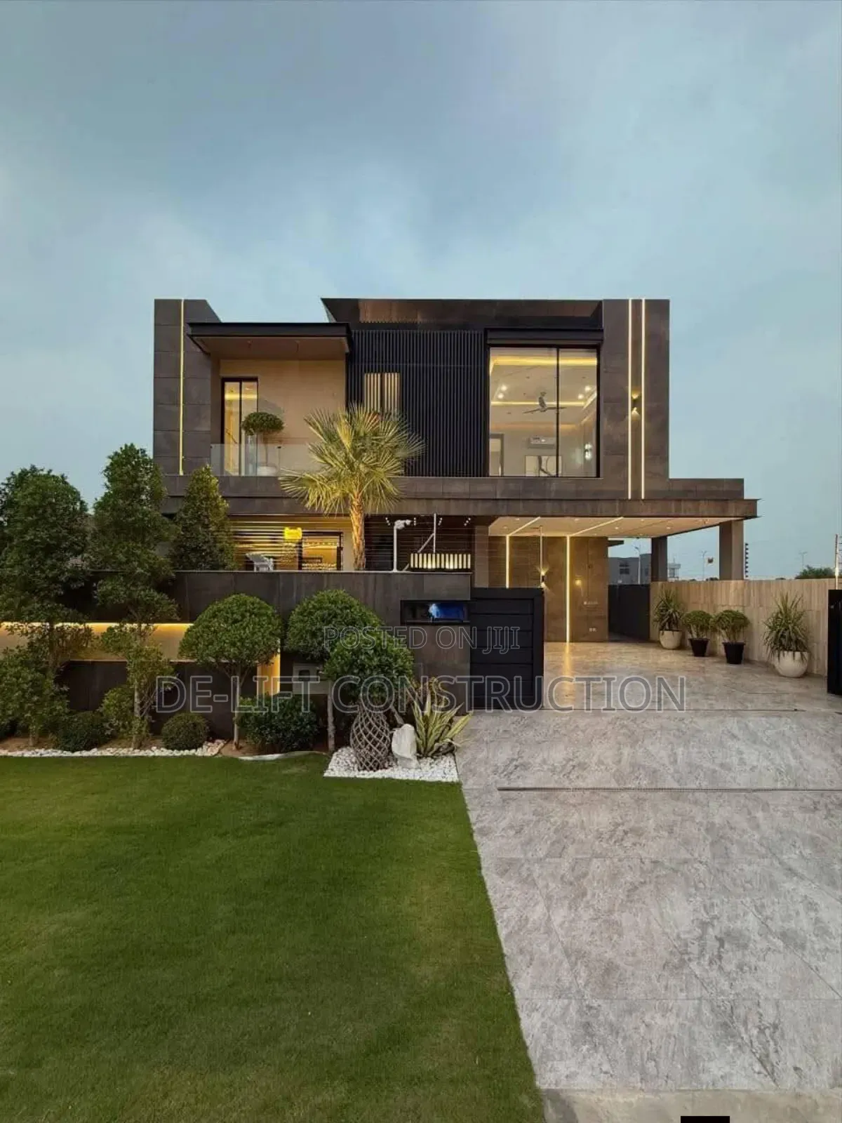 Please Contact Me for Your Architectural Service. Thank You