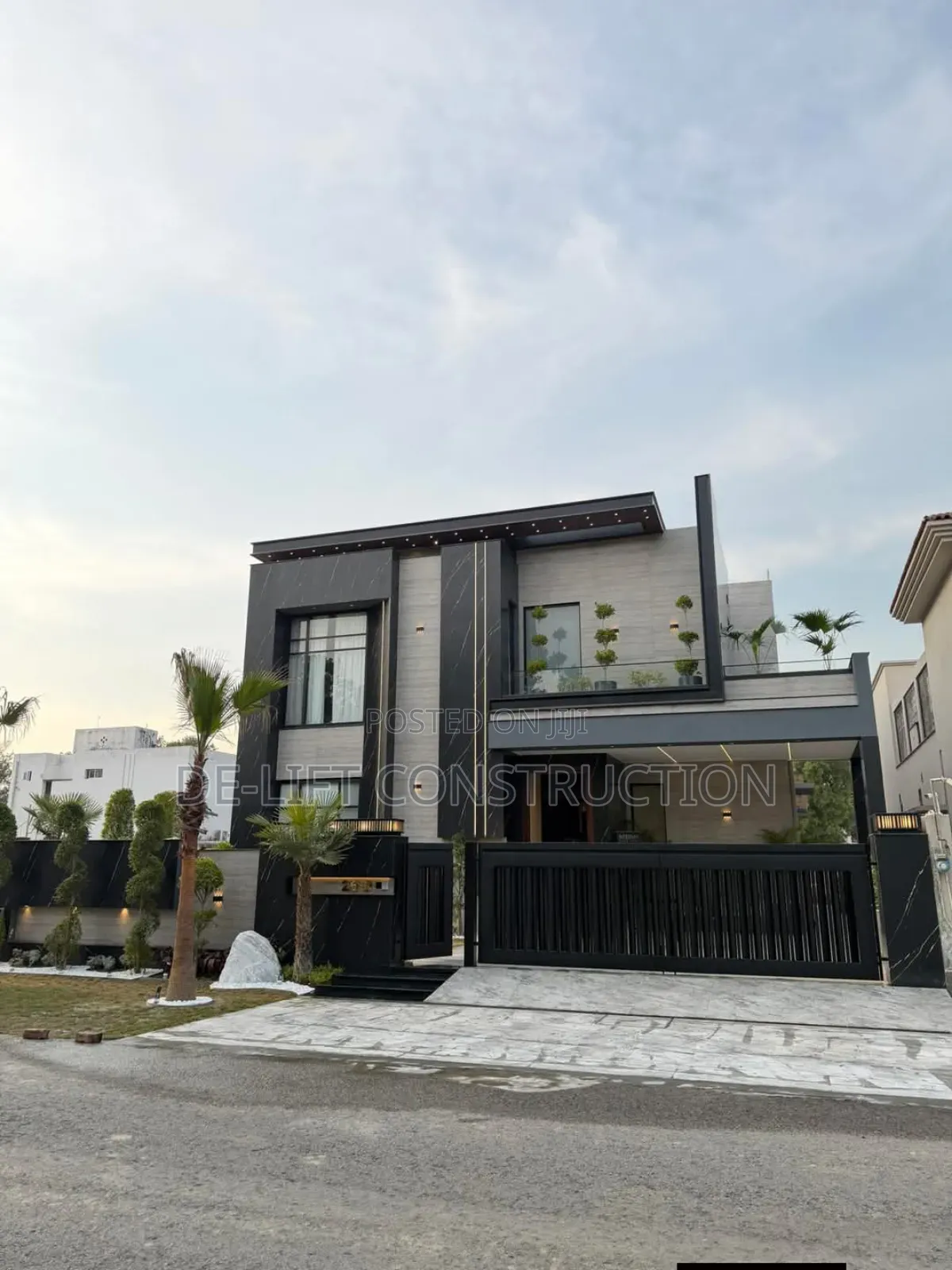 Please Contact Me for Your Architectural Service. Thank You