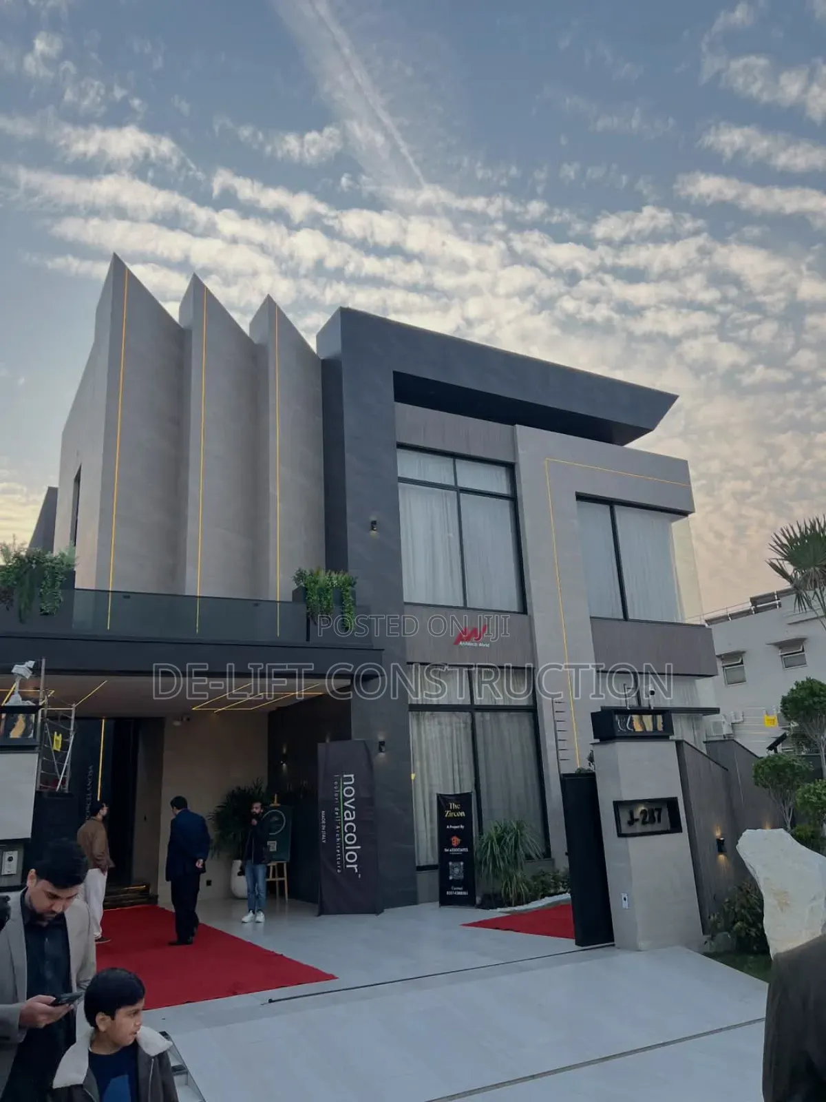 Please Contact Me for Your Architectural Service. Thank You