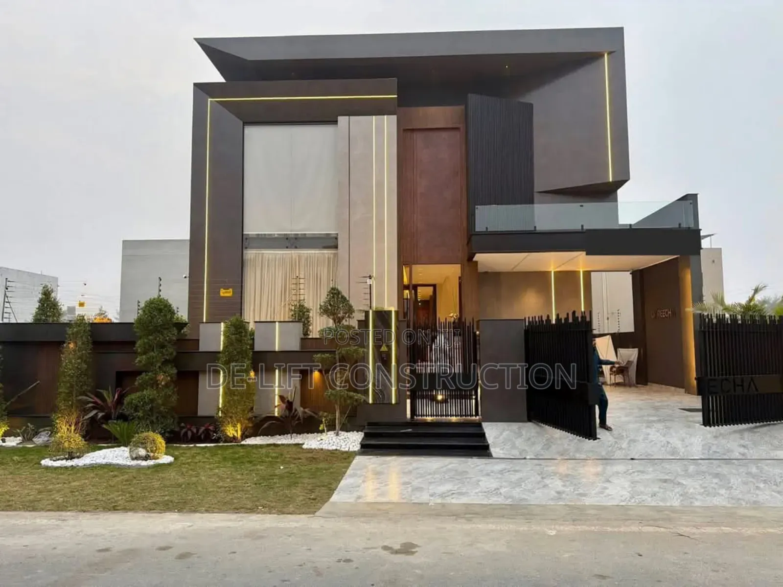 Please Contact Me for Your Architectural Service. Thank You