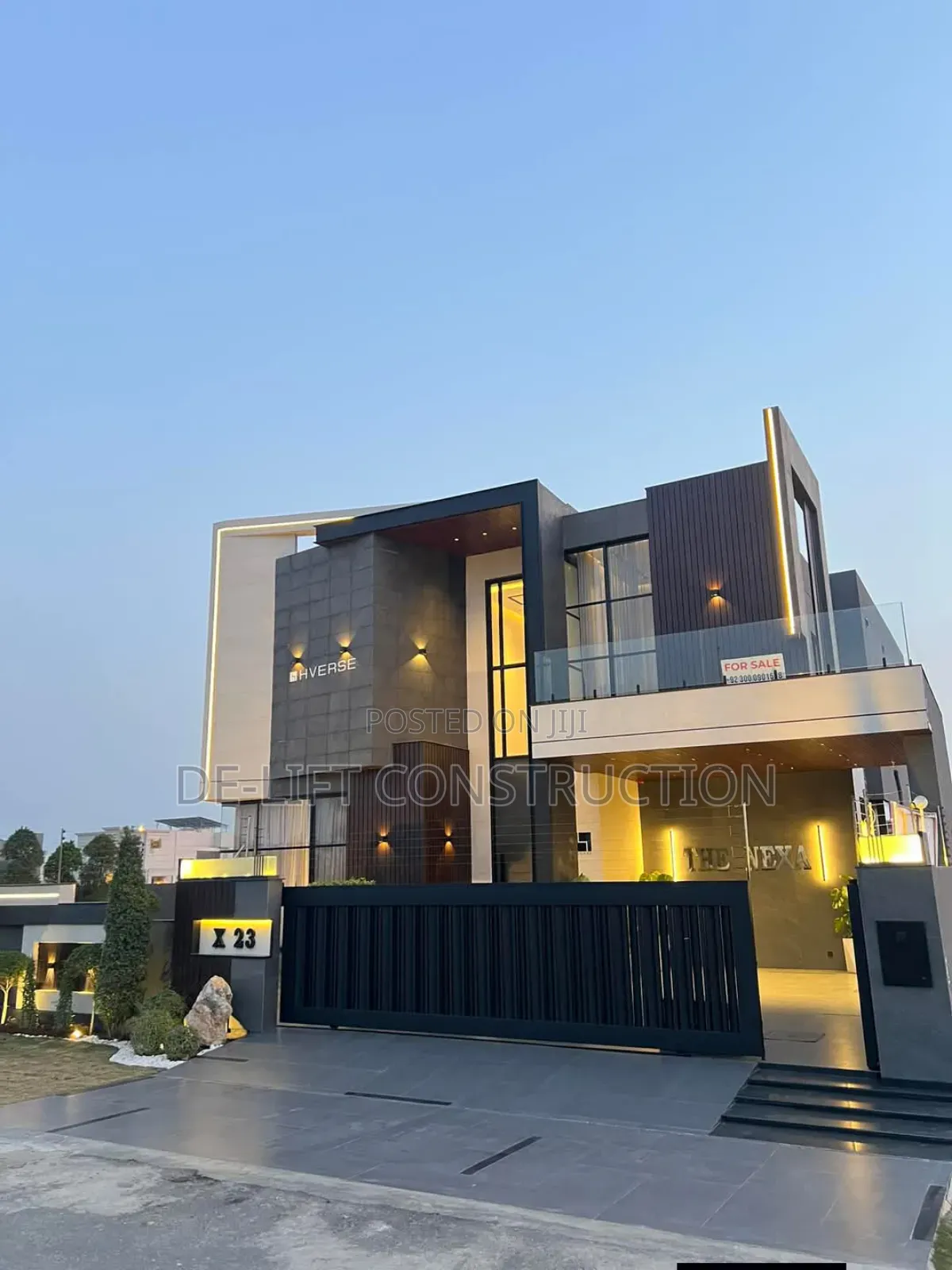 Please Contact Me for Your Architectural Service. Thank You