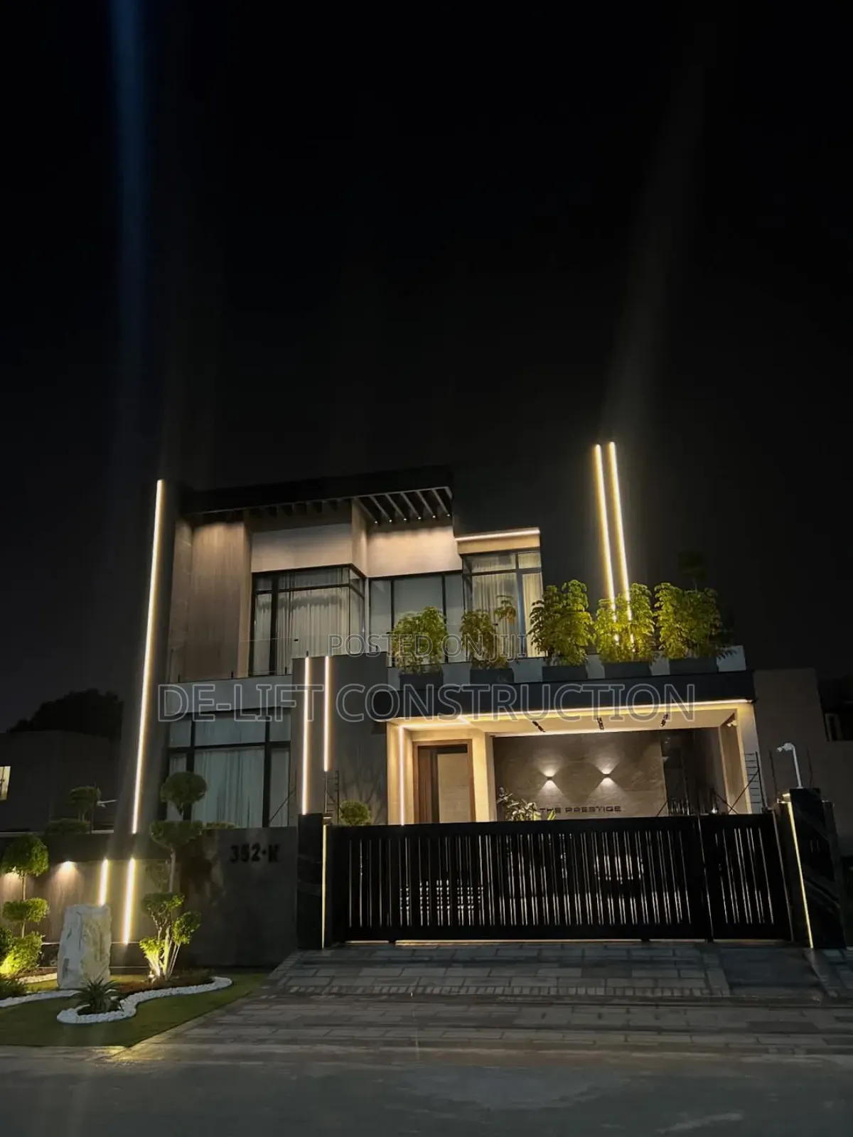 Please Contact Me for Your Architectural Service. Thank You