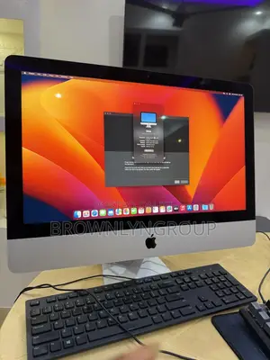 Desktop Computer Apple iMac 8GB Intel Core i5 SSHD (Hybrid) 1T