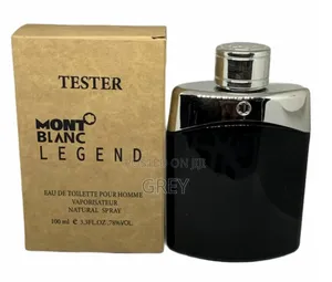 Mont Blanc Legend