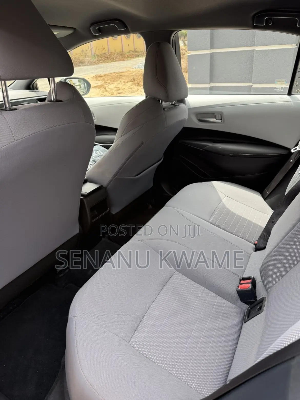 Toyota Corolla APEX SE 2021 Black