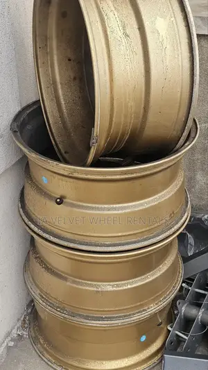 Fir Gold Wheels  4 Sets
