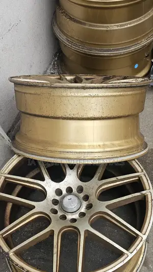 Fir Gold Wheels  4 Sets