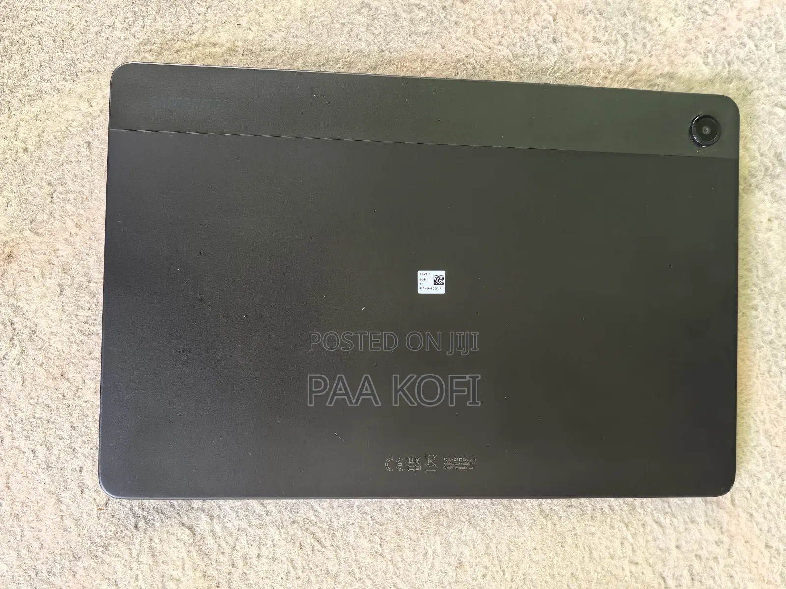 New Samsung Galaxy Tab A9+ 64 GB Gray