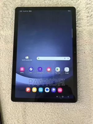 New Samsung Galaxy Tab A9+ 64 GB Gray