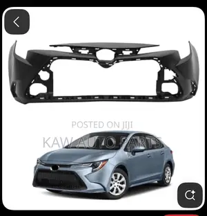 2020,2021,2022,2023,2024 Front Bunper For Toyota Corolla