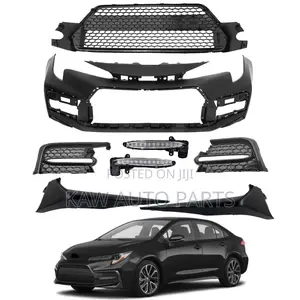2020,2021,2022,2023,2024,2025 Front Bumper for Toyota Corolla Sports