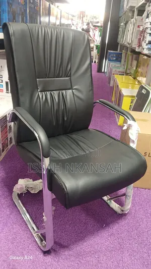 Blog Black Chair