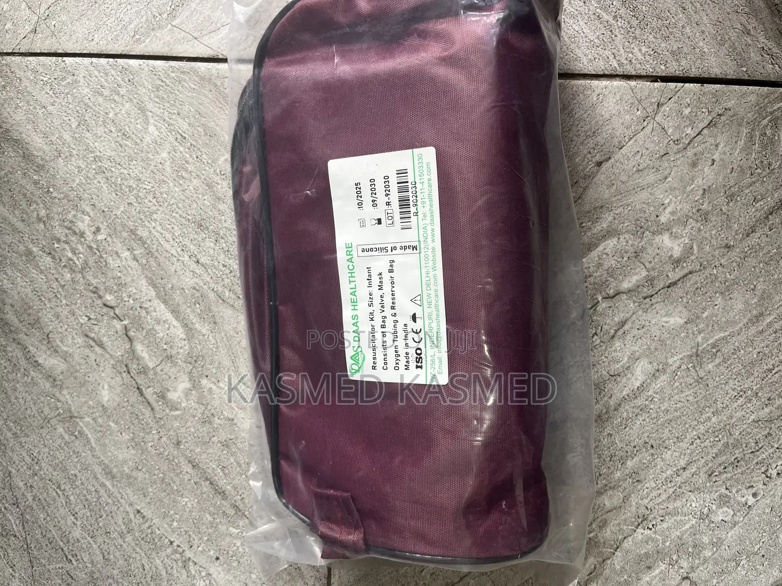 Ambu Bag Infant