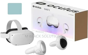 Meta (Oculus) Quest 2 - Virtual Reality Headset - 256gb