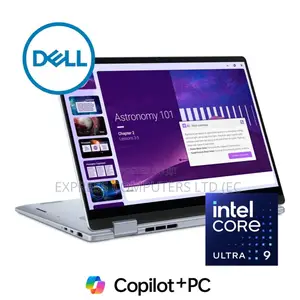 New Laptop Dell Plus 14 32GB Intel Core Ultra 9 SSD 1T