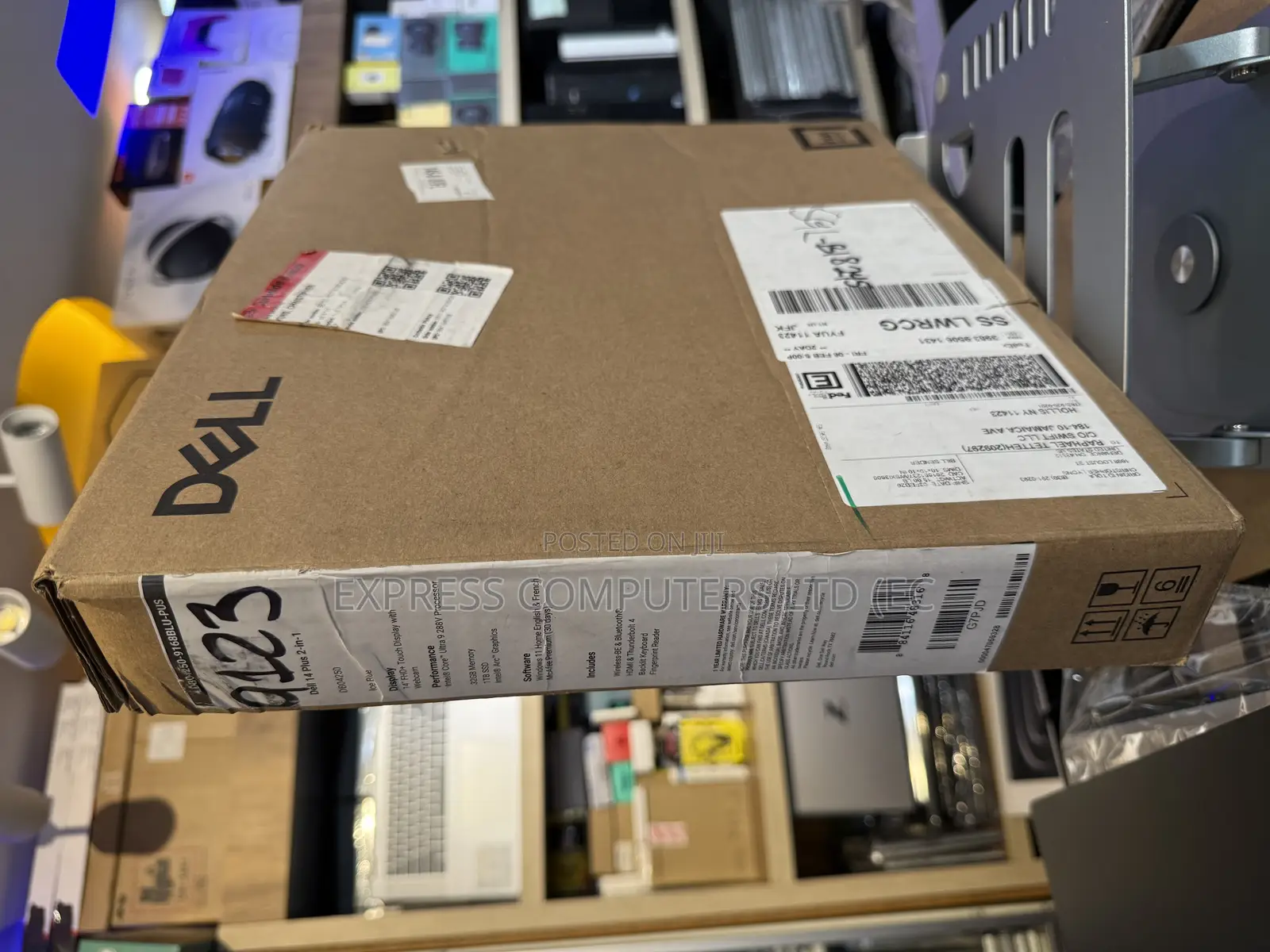 New Laptop Dell Plus 14 32GB Intel Core Ultra 9 SSD 1T