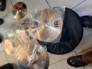 Meinl Mcs Series Cymbal Set