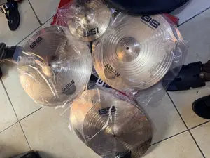 Sabian B8 Cymbal Set