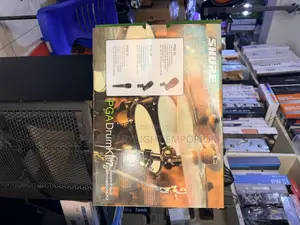 Shure Pga Drumkit 7 Professional Seven-piece Microphone