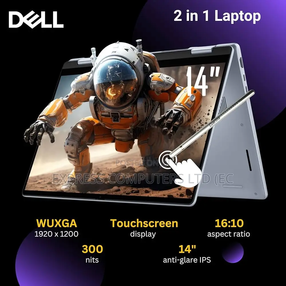 New Laptop Dell Plus 14 32GB Intel Core Ultra 9 SSD 1T