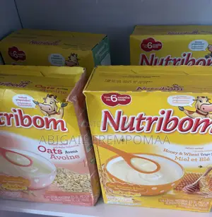 Nutribom Infant Cereal