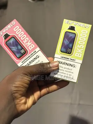Rechargeable Vapes