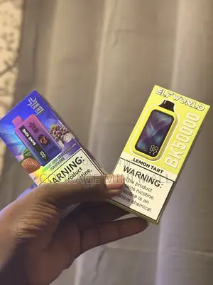 Rechargeable Vapes 
