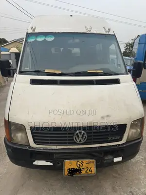 Volkswagen LT 2004 White