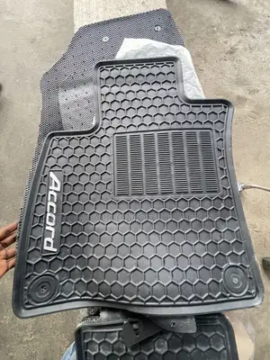 Honda Accord Floor Mat(Carpet) 2018 To 2025 Models