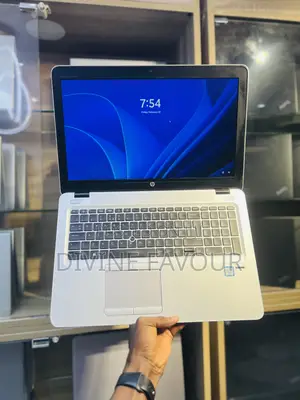 Laptop HP EliteBook 850 G3 8GB Intel Core i5 SSD 256GB