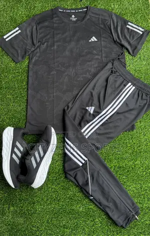 Adidas Trainers Combo